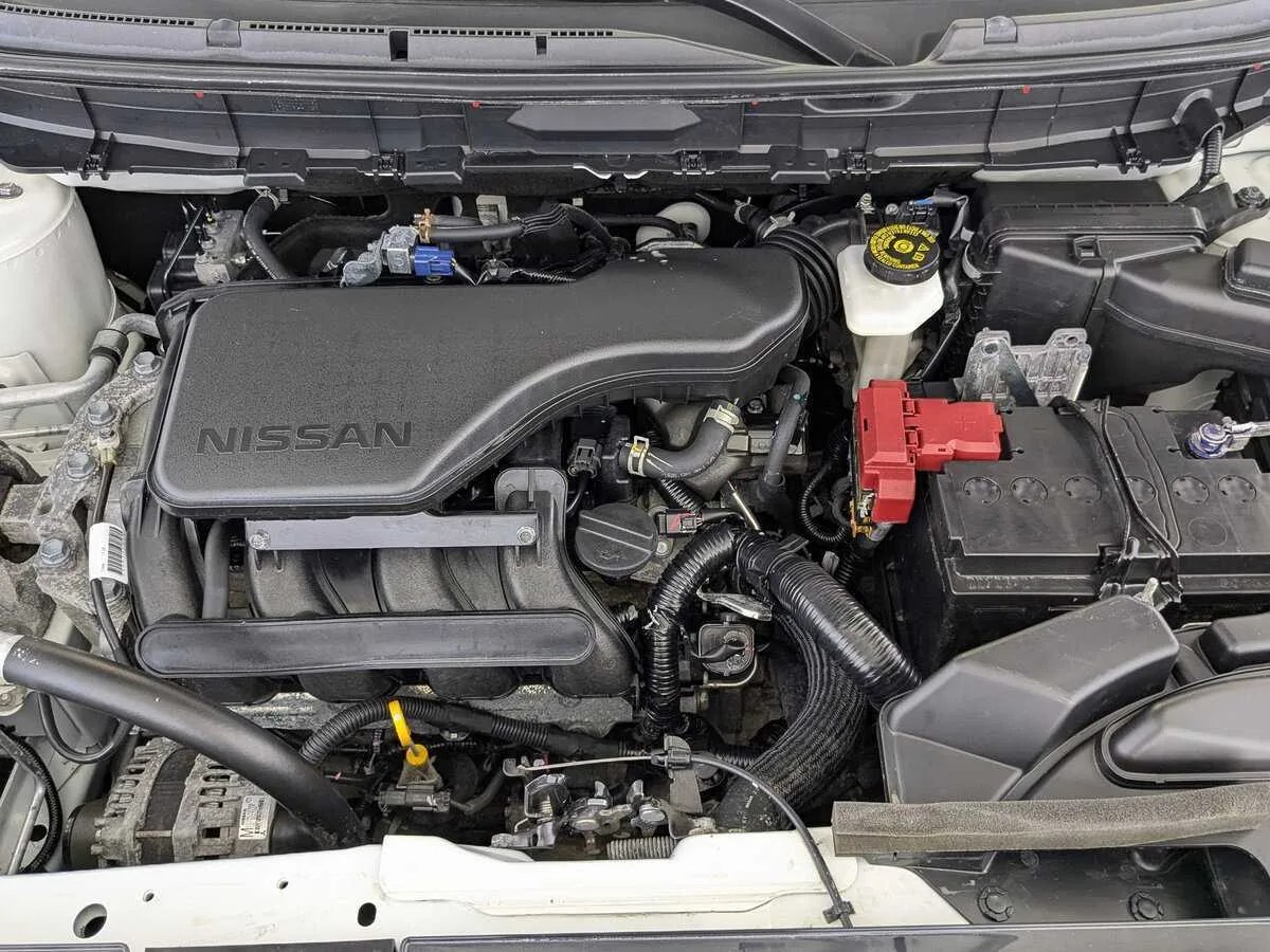 Nissan X Trail