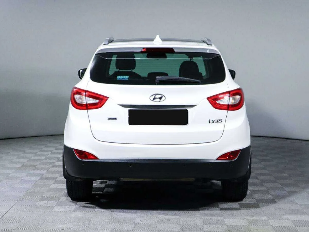 Hyundai ix35