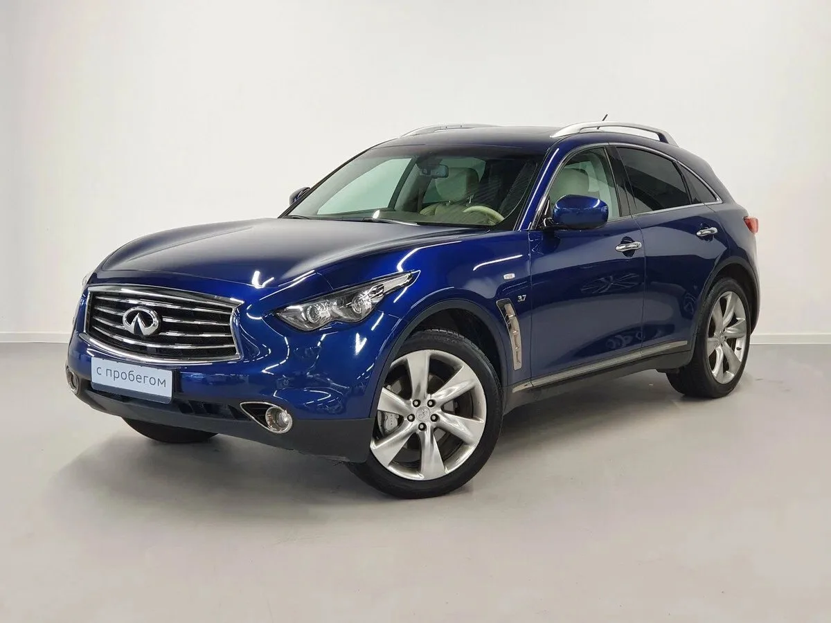 Infiniti QX70
