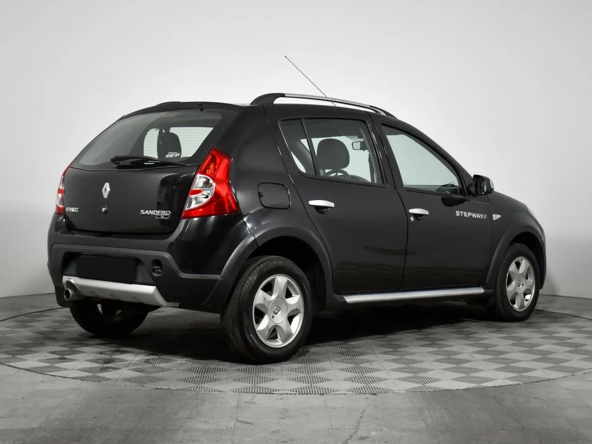 Renault Sandero