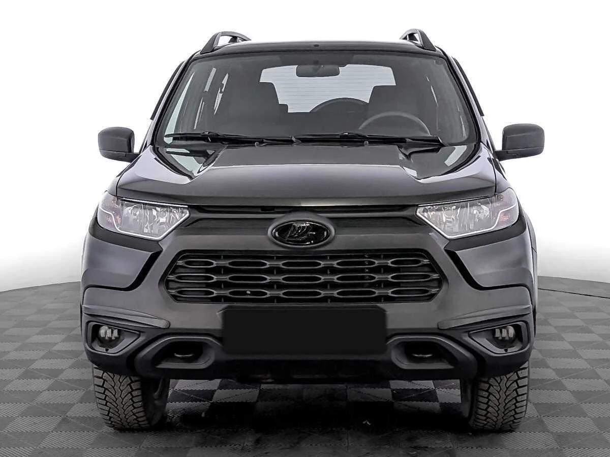 LADA (ВАЗ) Niva