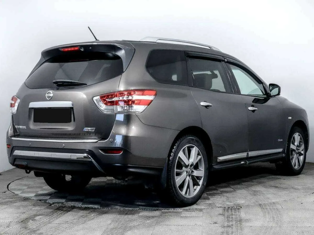 Nissan Pathfinder