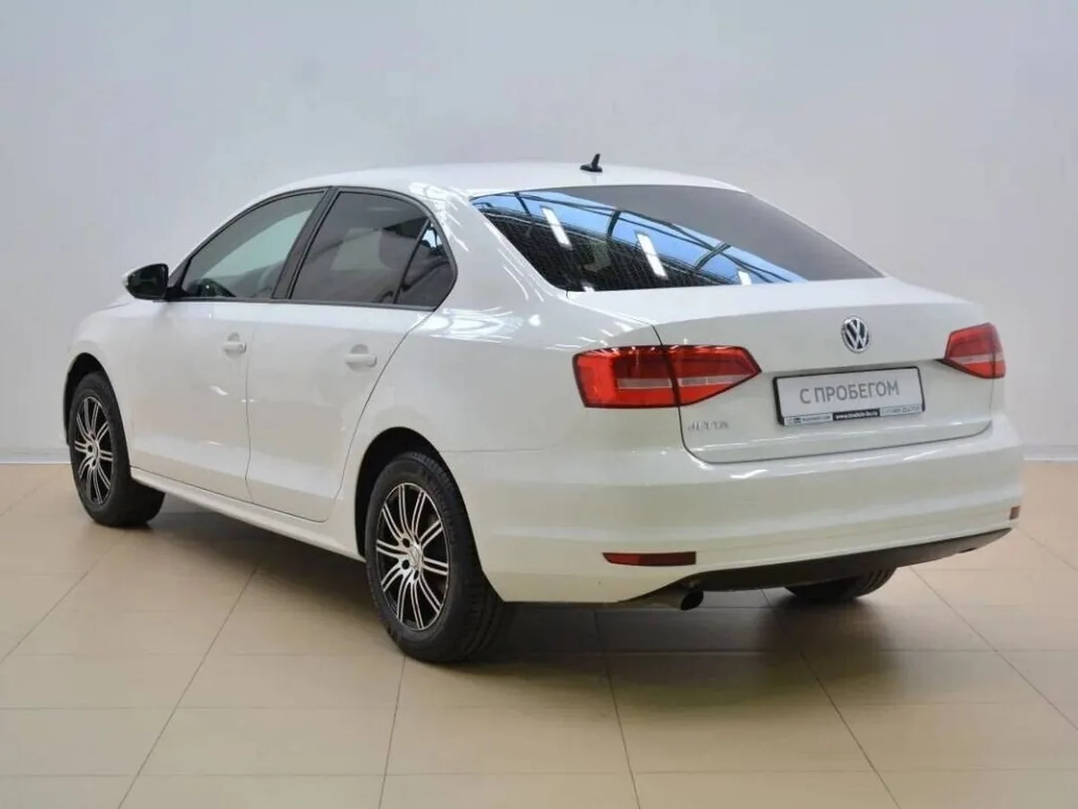 Volkswagen Jetta