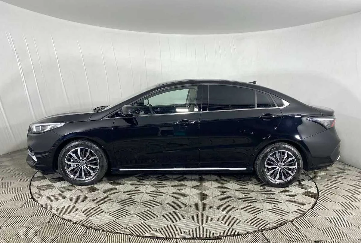 OMODA S5