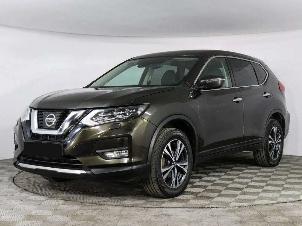 Nissan X Trail