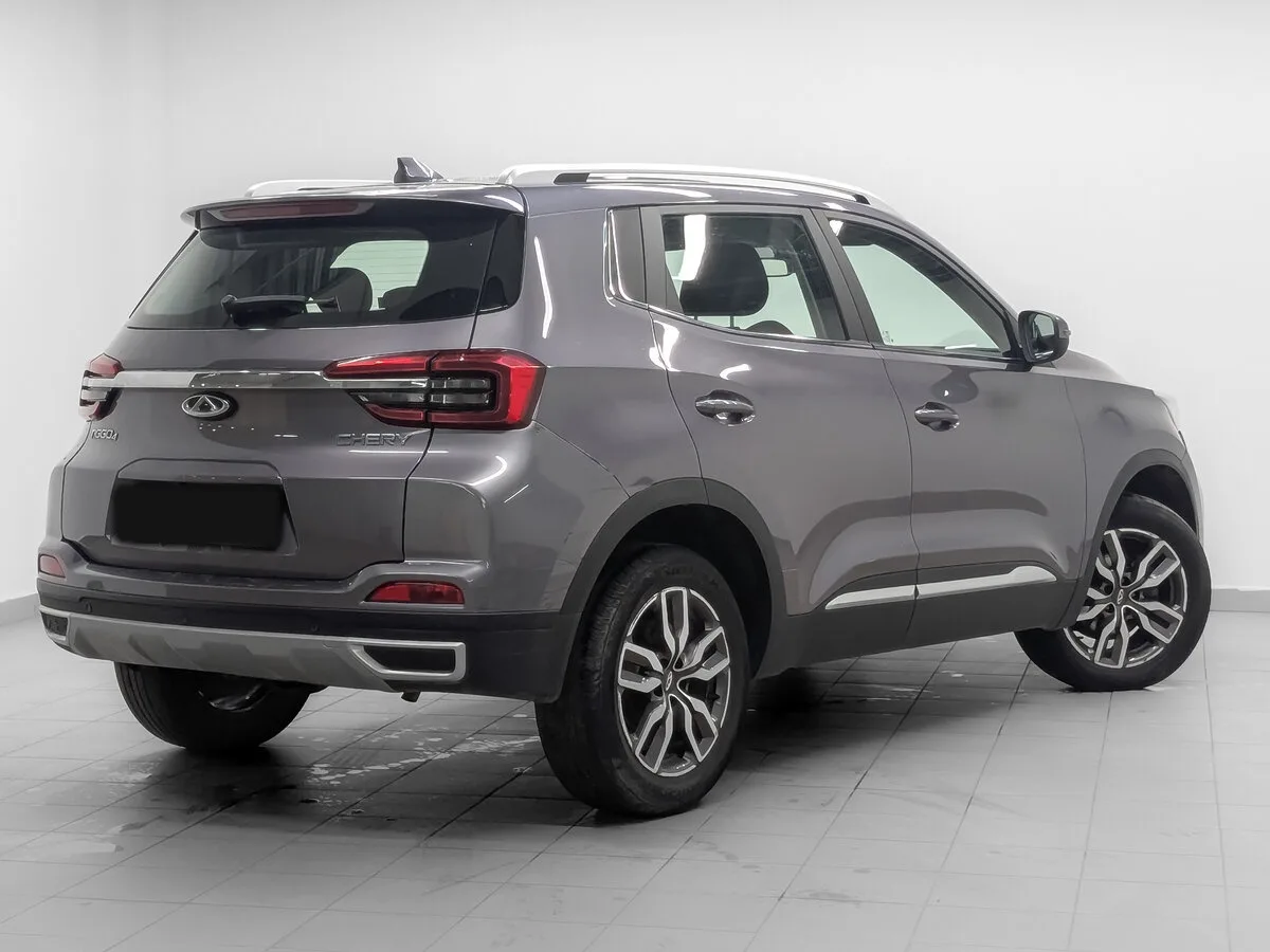 Chery Tiggo 4