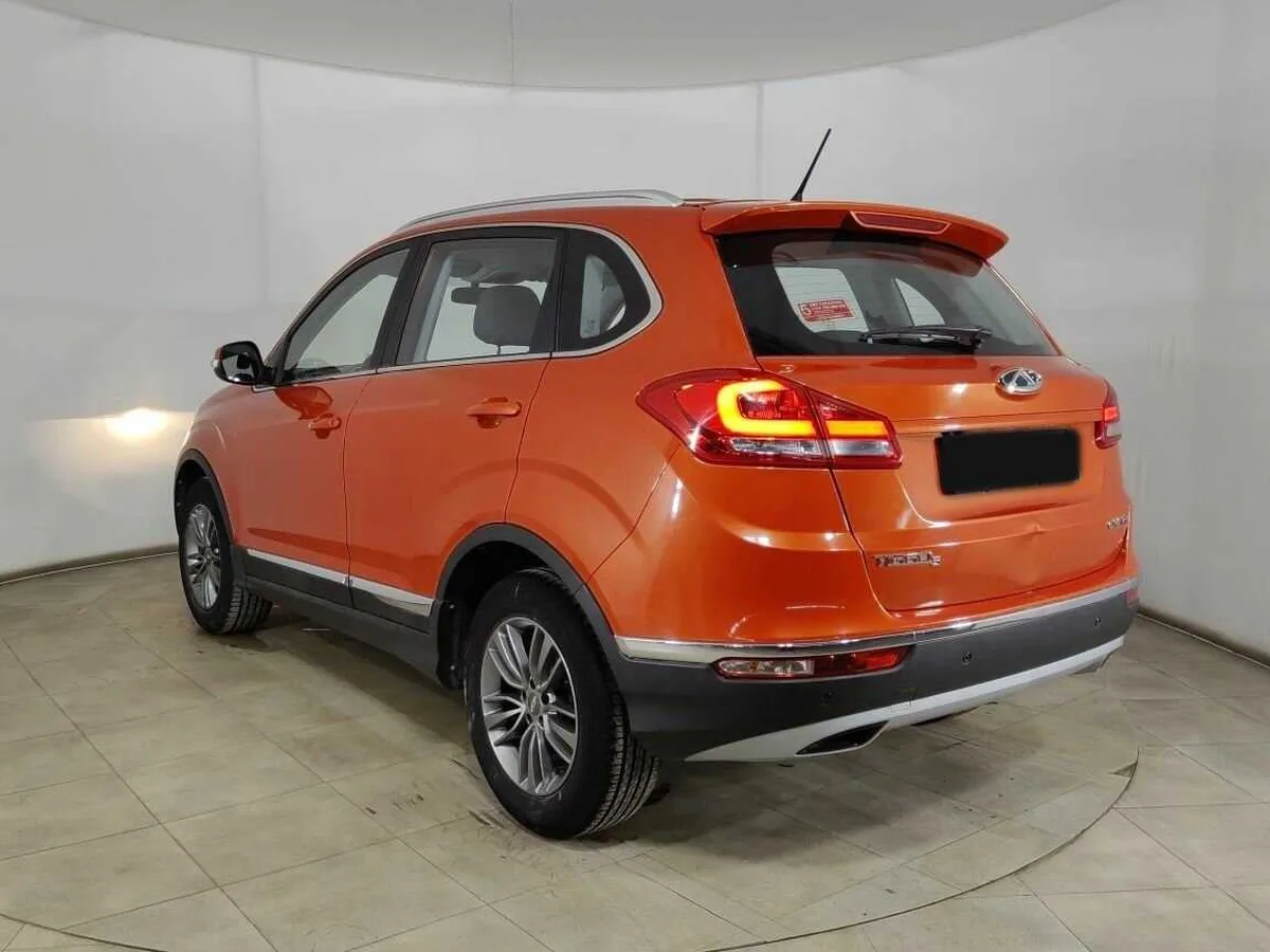 Chery Tiggo 5