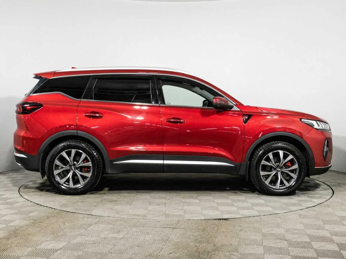Chery Tiggo 7 Pro Max