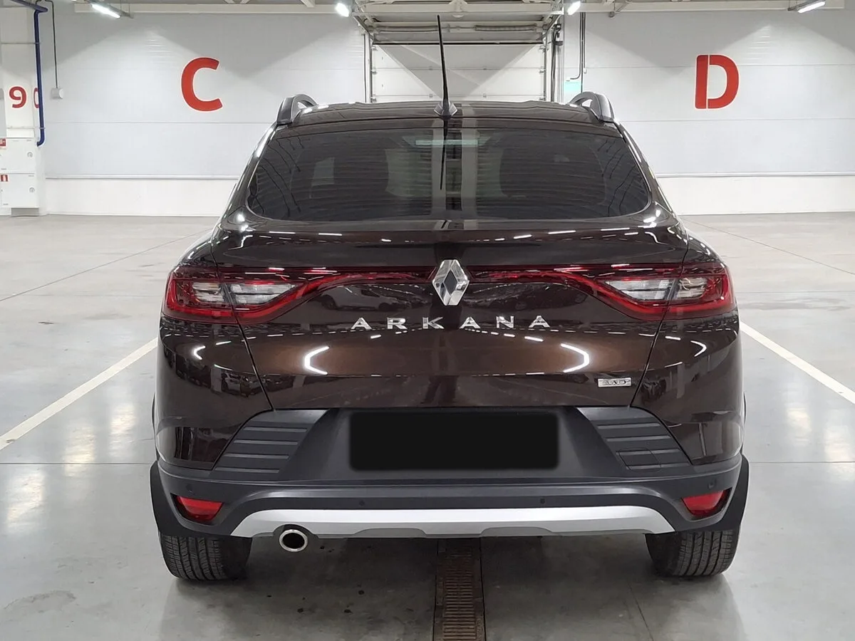 Renault Arkana