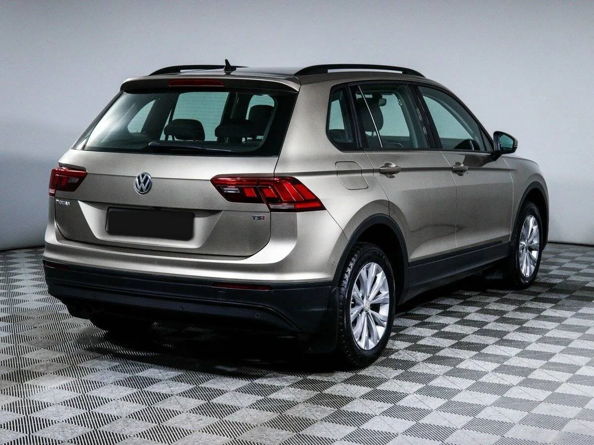 Volkswagen Tiguan