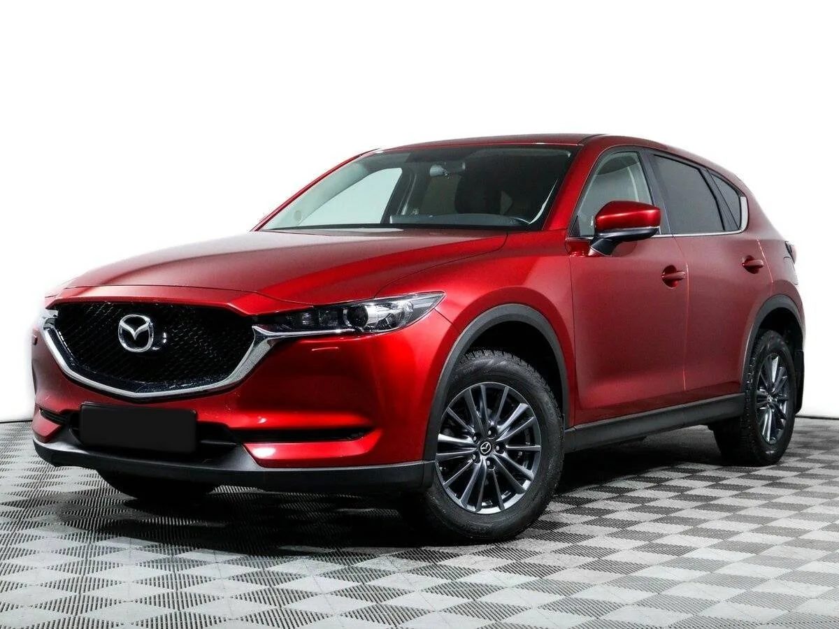 Mazda Cx 5