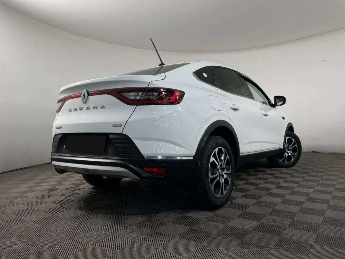 Renault Arkana