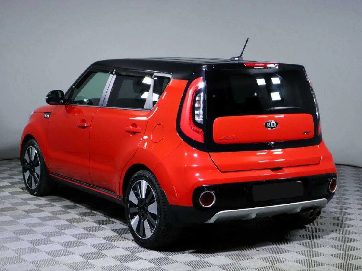 Kia Soul
