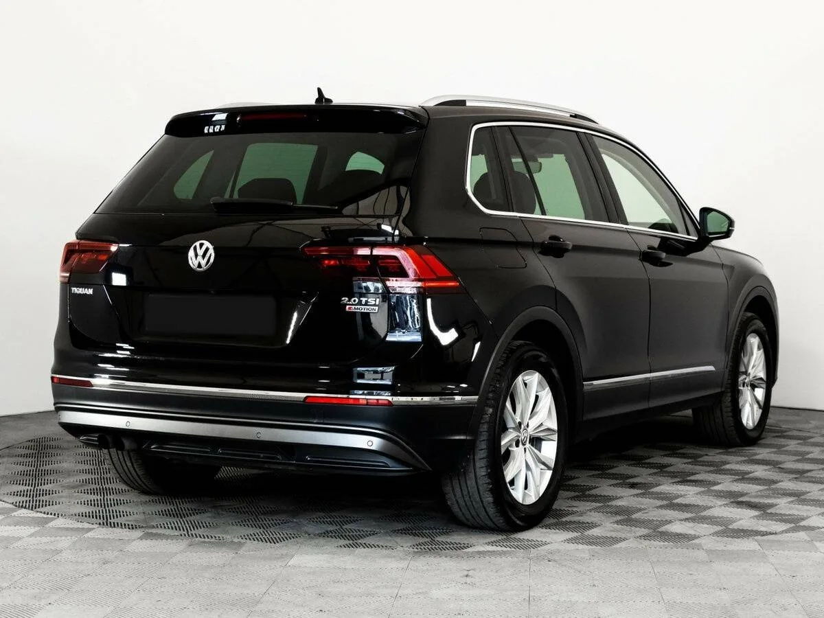 Volkswagen Tiguan