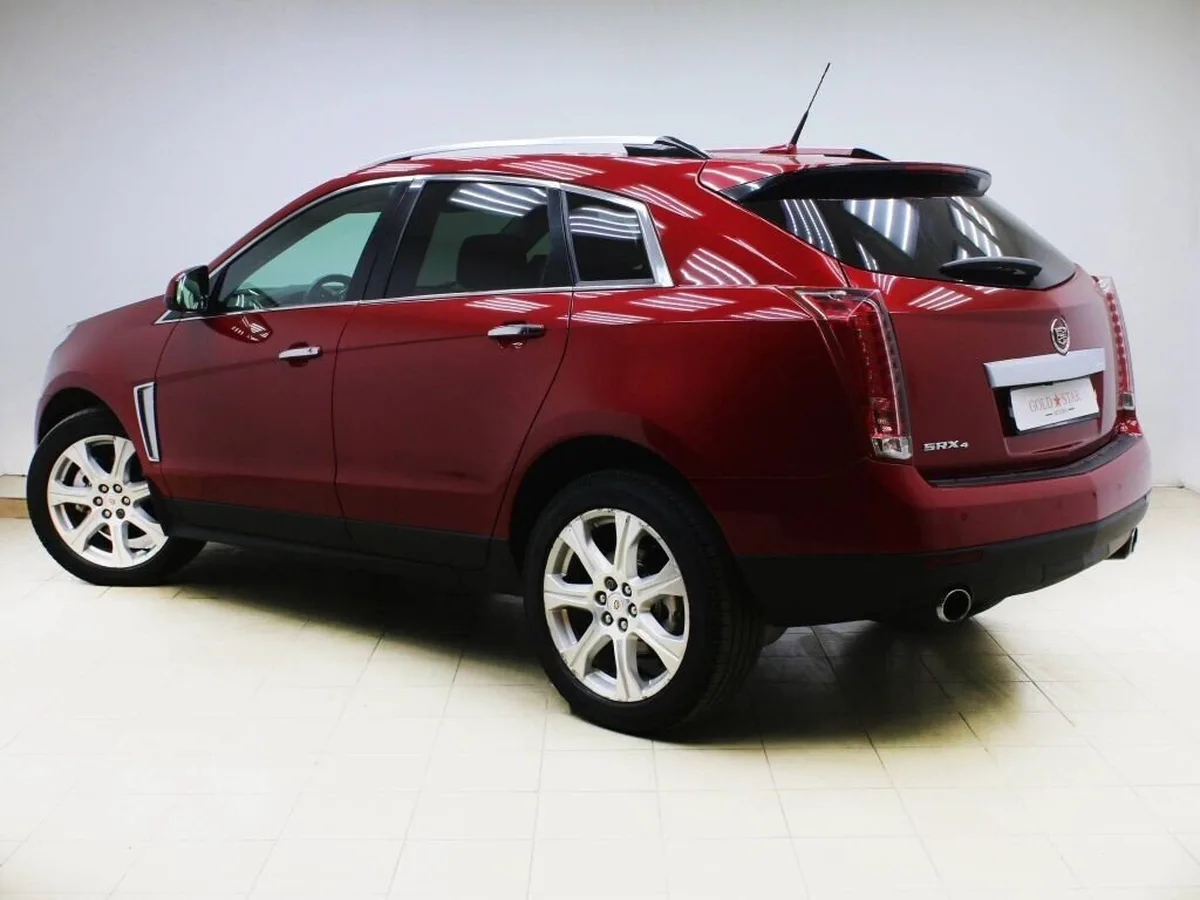 Cadillac SRX
