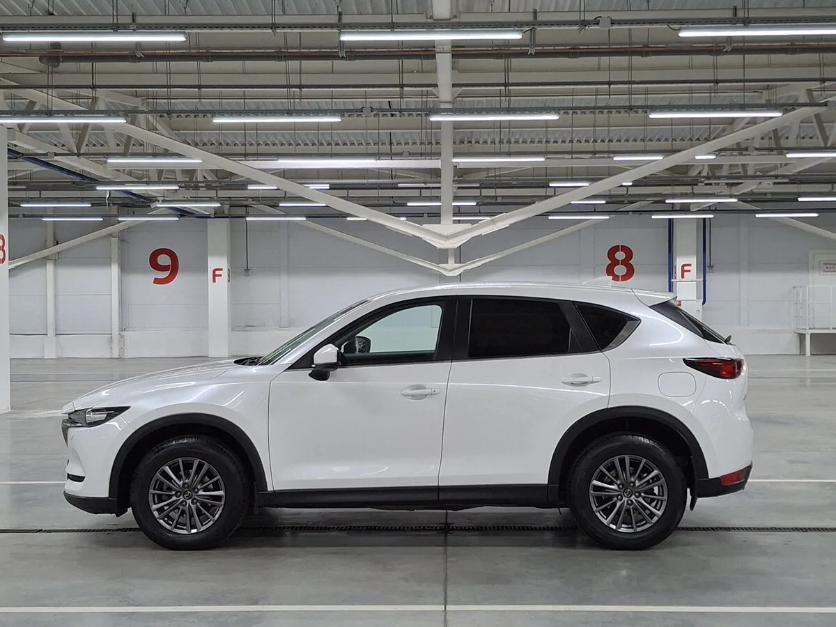 Mazda Cx 5