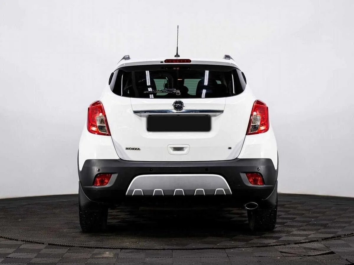 Opel Mokka
