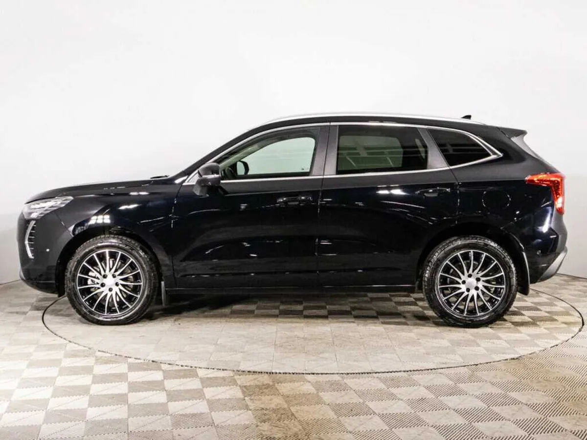 Haval Jolion