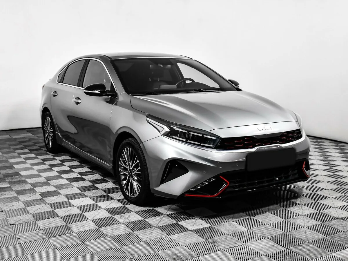 Kia Cerato