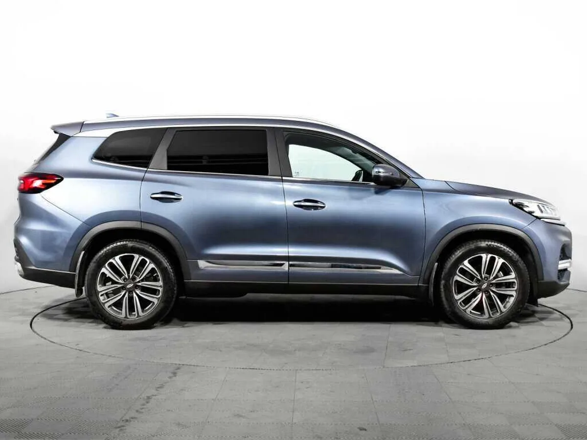 Chery Tiggo 8