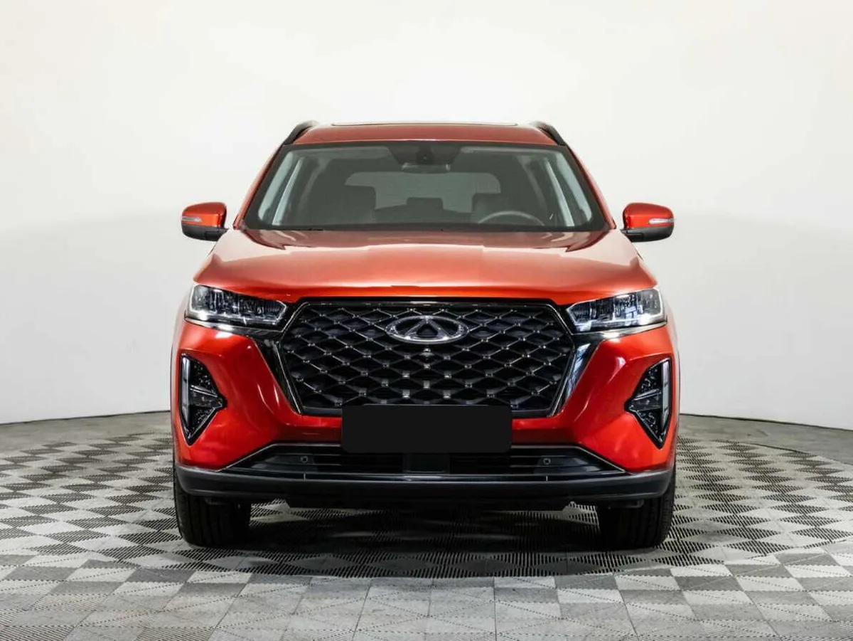 Chery Tiggo 7 Pro Max