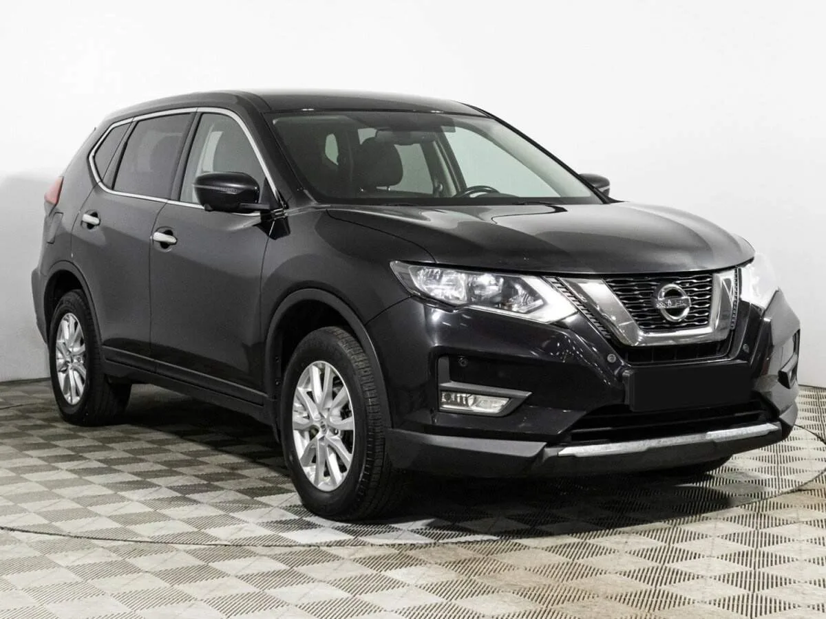 Nissan X Trail