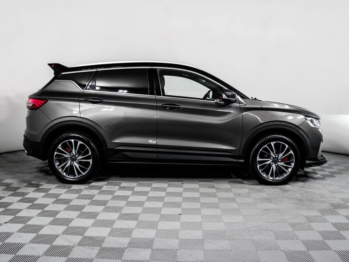 Geely Coolray