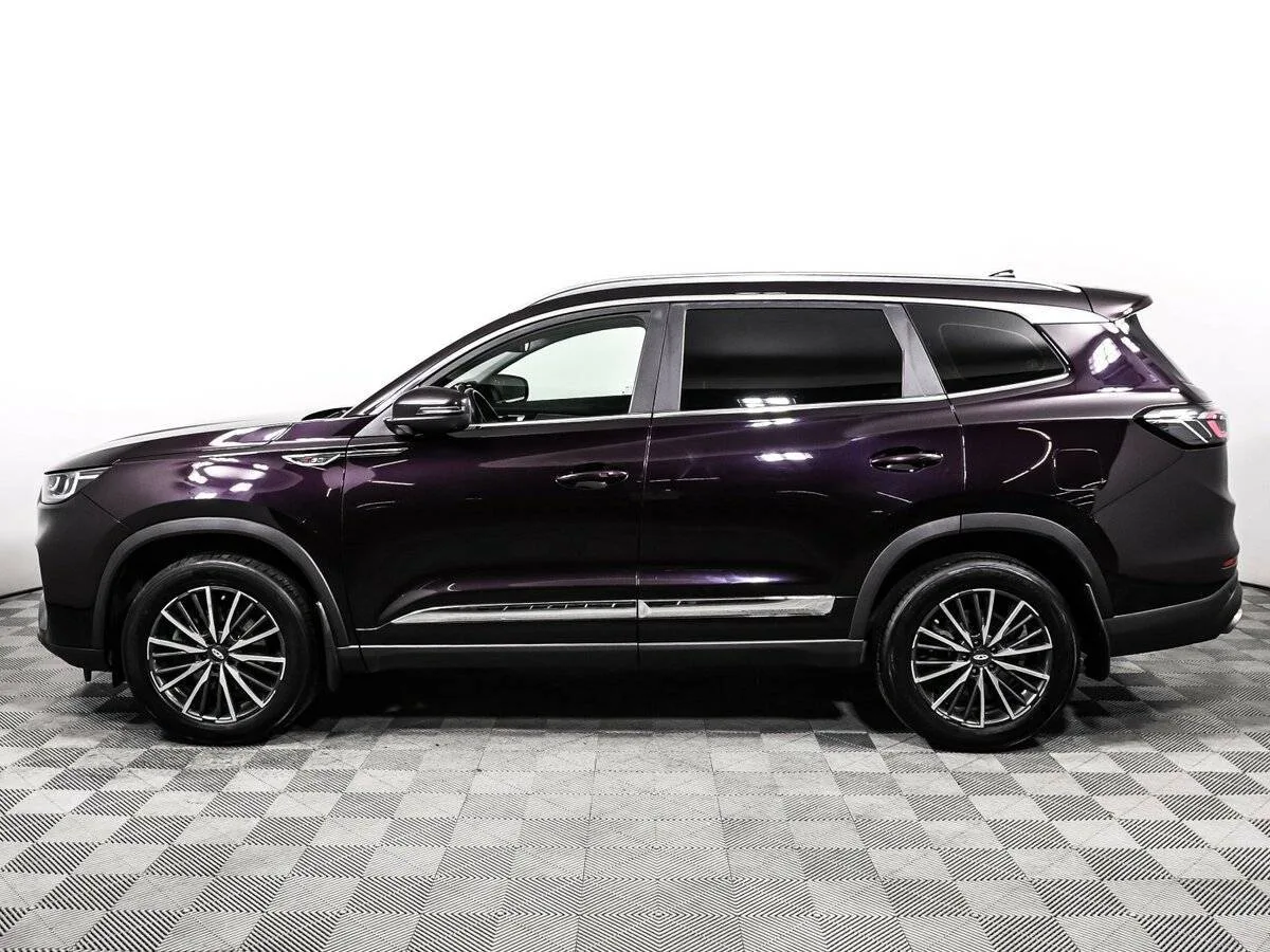 Chery Tiggo 8 Pro Max