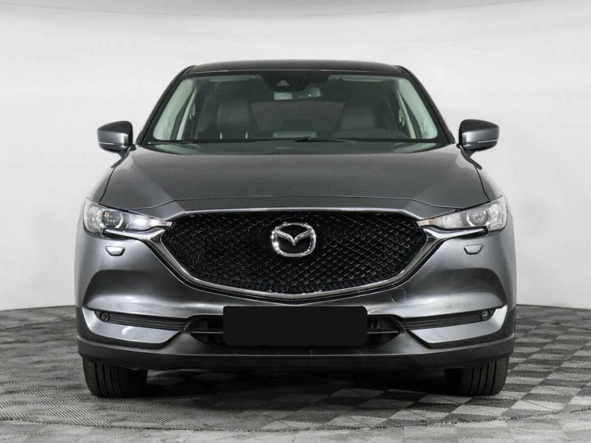 Mazda Cx 5