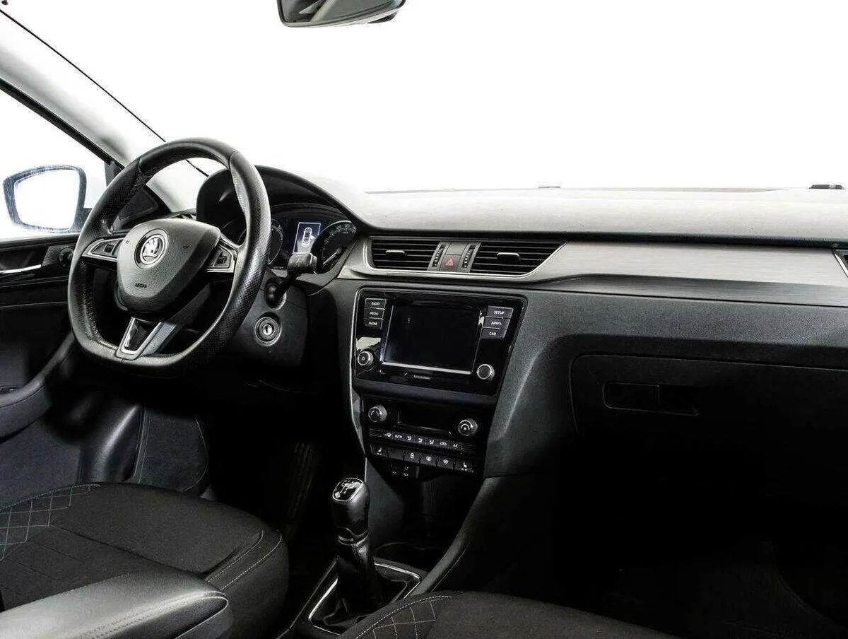 Skoda Rapid