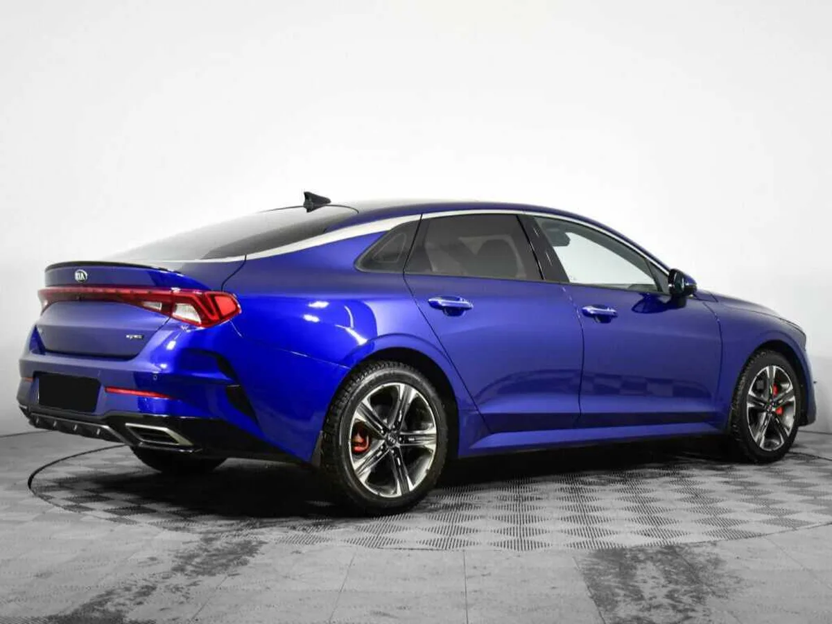 Kia K5