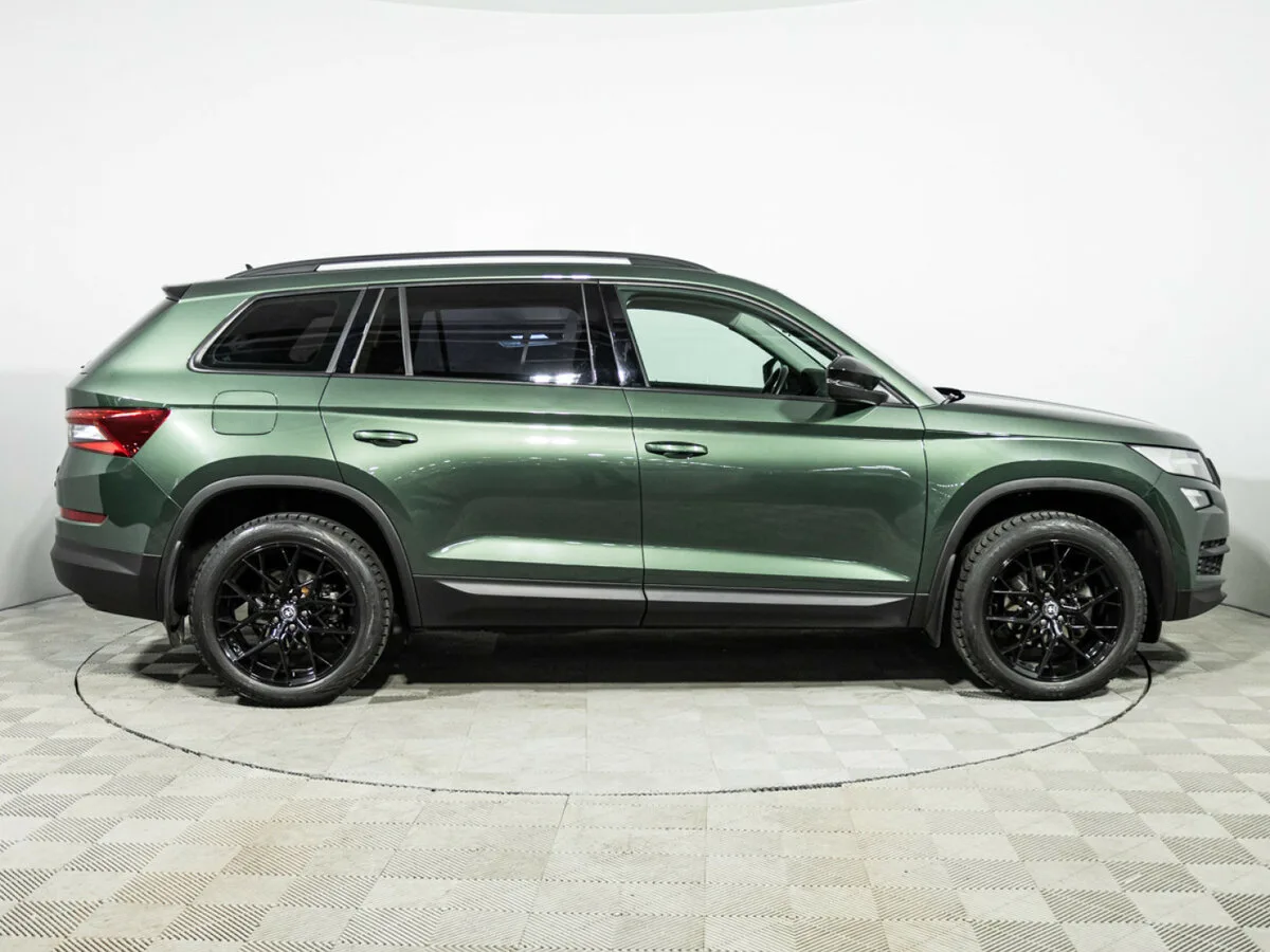Skoda Kodiaq