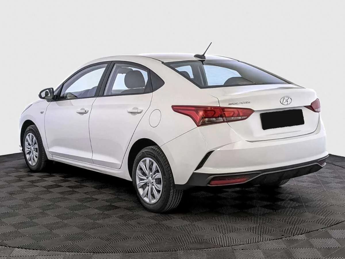Hyundai Solaris