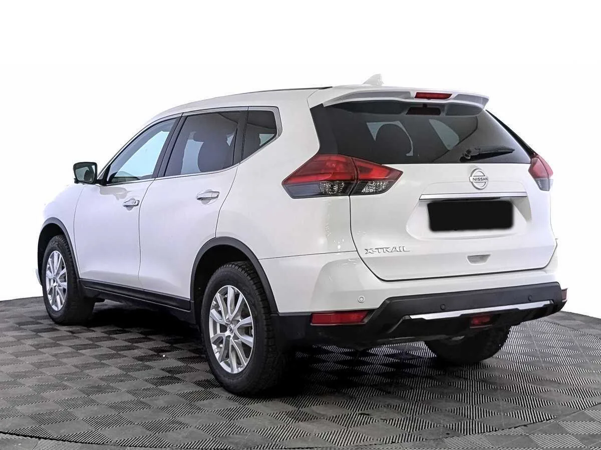 Nissan X Trail