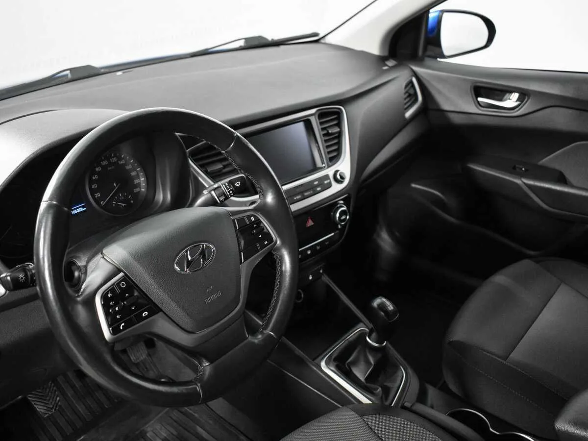 Hyundai Solaris