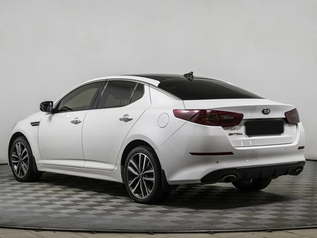 Kia Optima