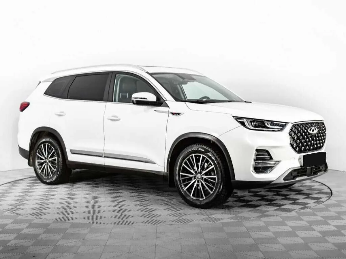 Chery Tiggo 8 Pro