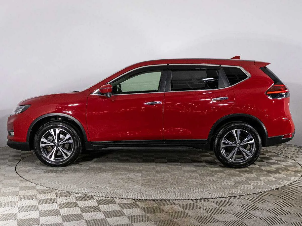 Nissan X Trail