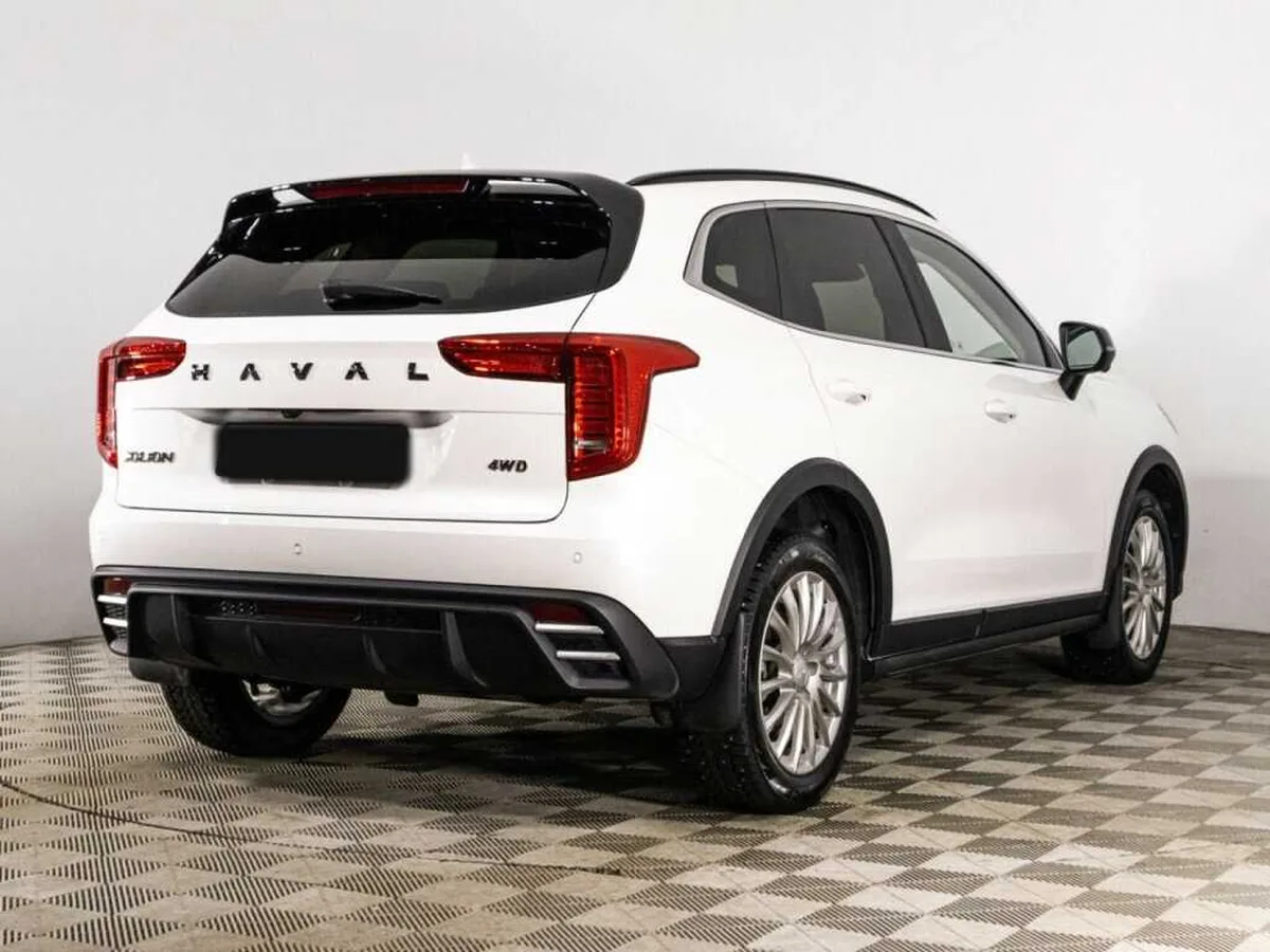 Haval Jolion