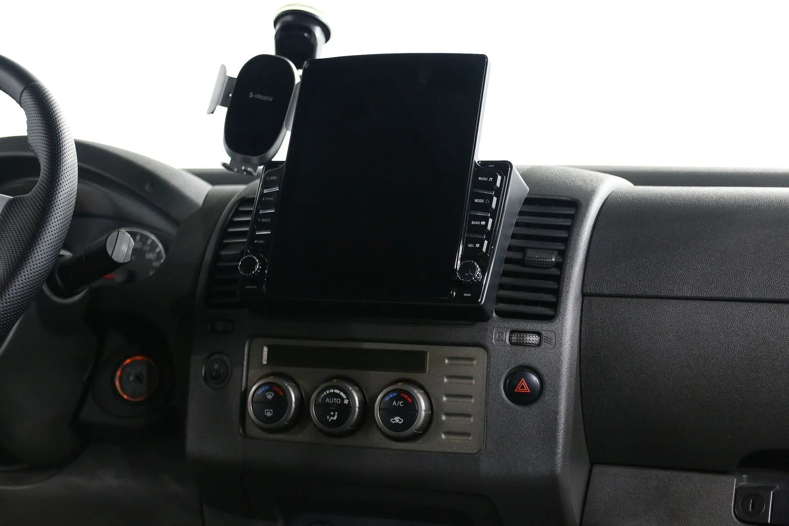 Nissan Navara (Frontier)