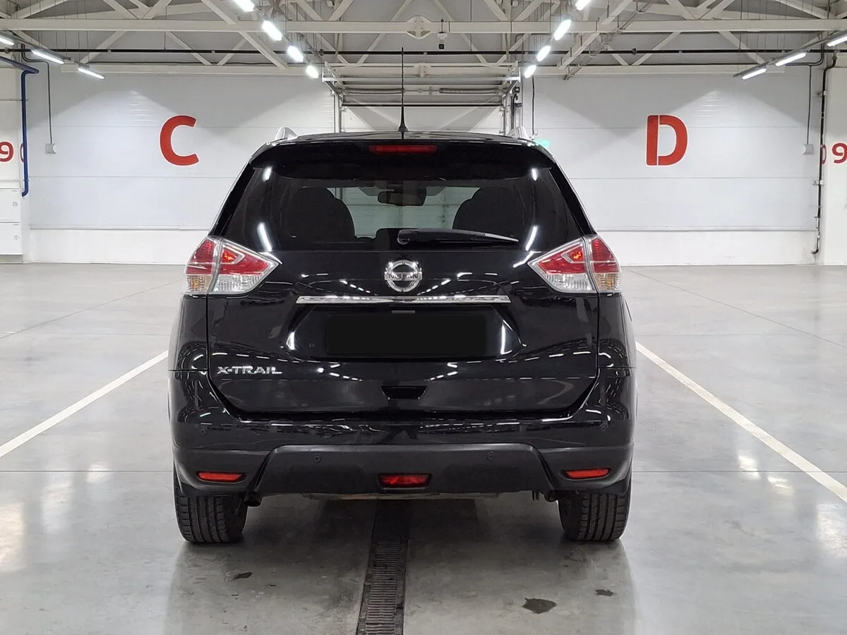 Nissan X Trail