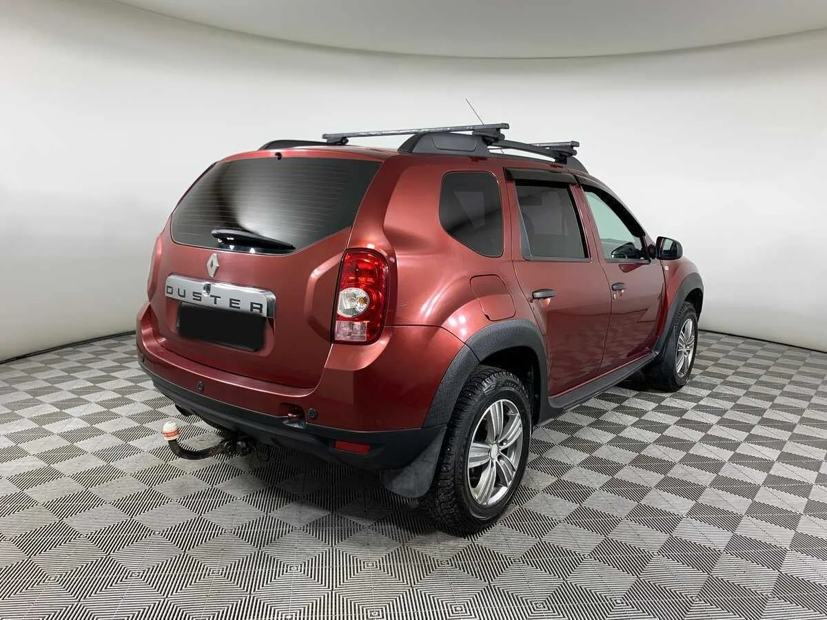 Renault Duster