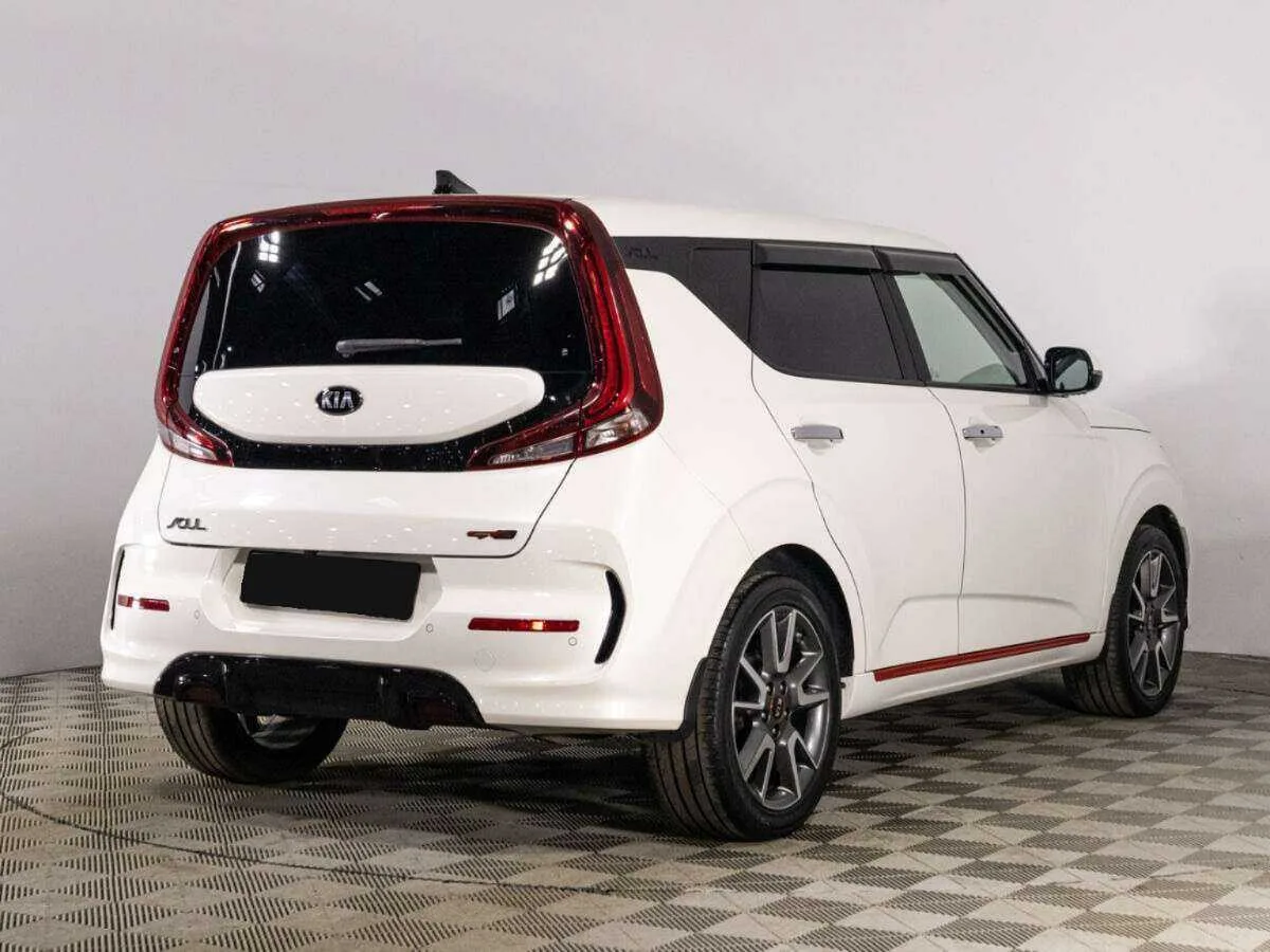Kia Soul