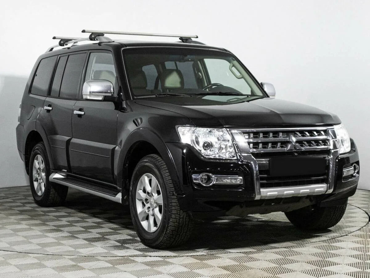 Mitsubishi Pajero