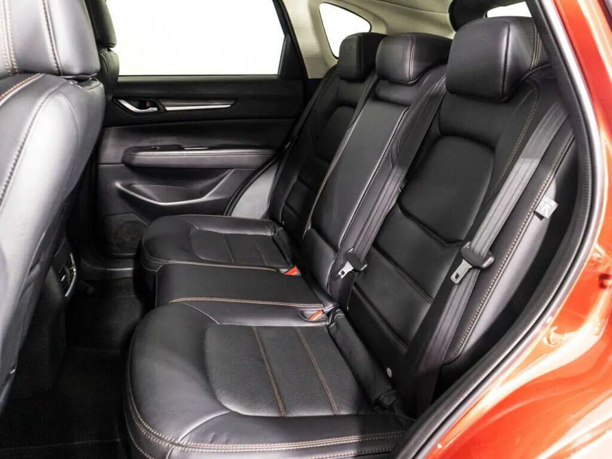 Mazda Cx 5