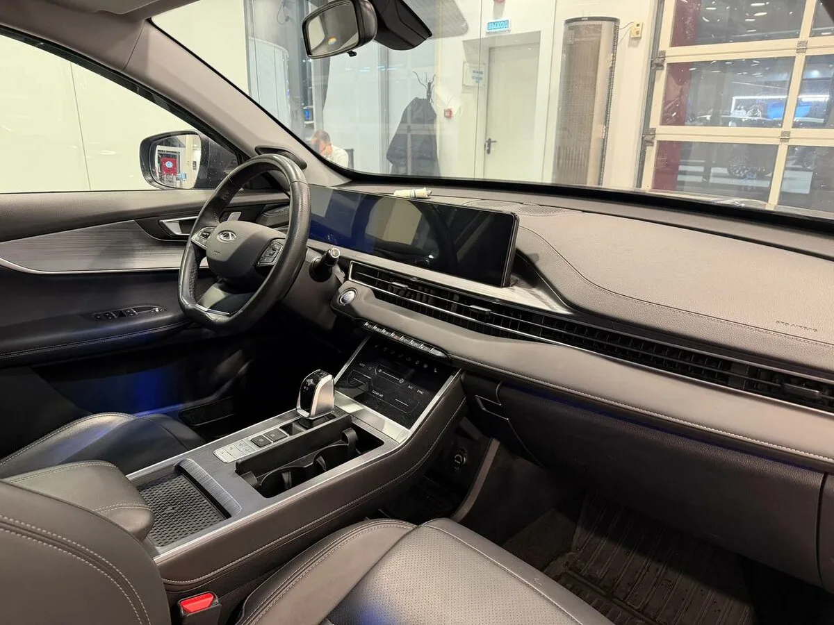 Chery Tiggo 7 Pro Max