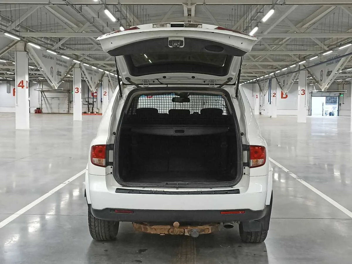 SsangYong Kyron
