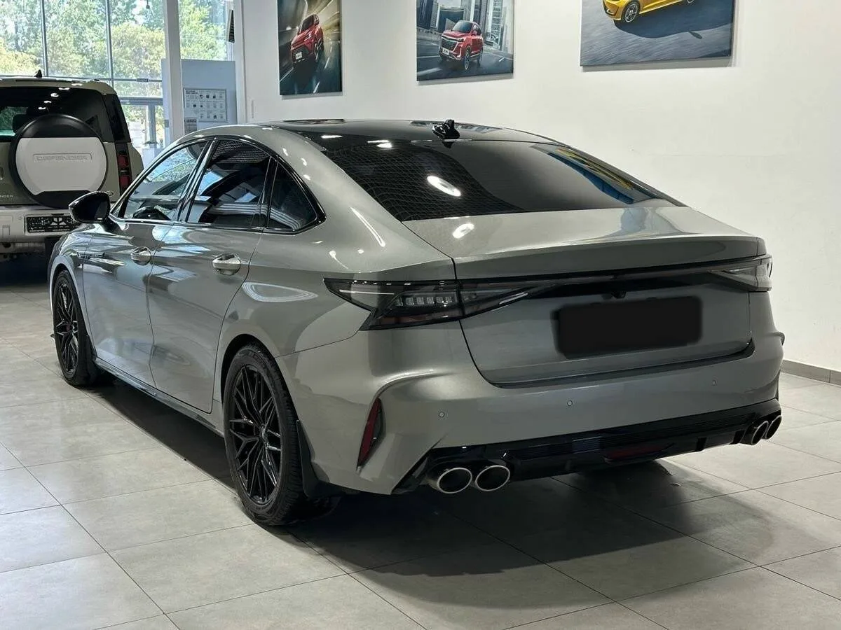 Chery Arrizo 8