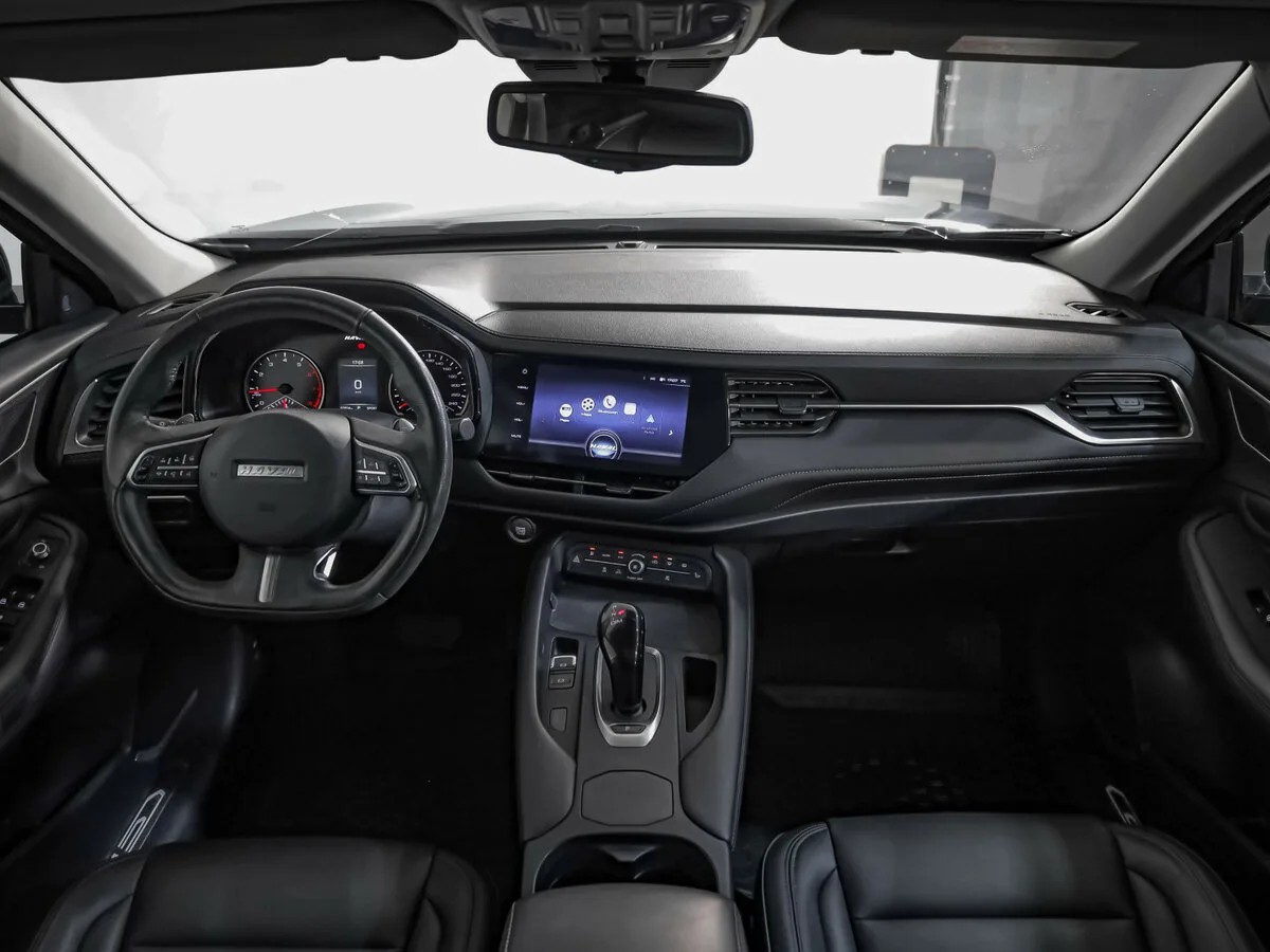 Haval F7