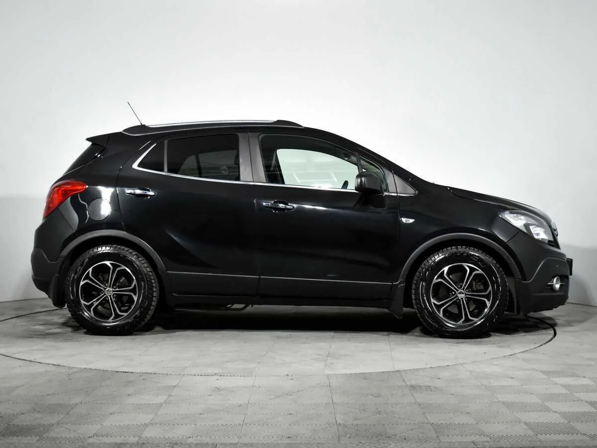Opel Mokka
